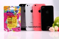 R-Sim 9 Pro unlock iphone 4s/5/5S/5C CDMA or GSM