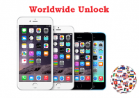 Premium UnlockALL CARRIERS Supported iPhone 6 5S 5C 5 4S 4 Factory Unlocking